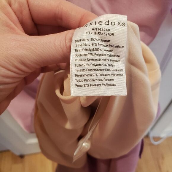 Foxiedox Orchid Midi Dress - Picture 9 of 10
